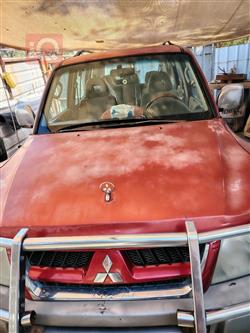 میتسوبیشی پاجیرۆ